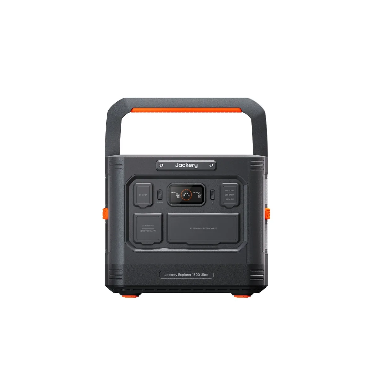 Jackery Portable Power Station Explorer 1500 Ultra
