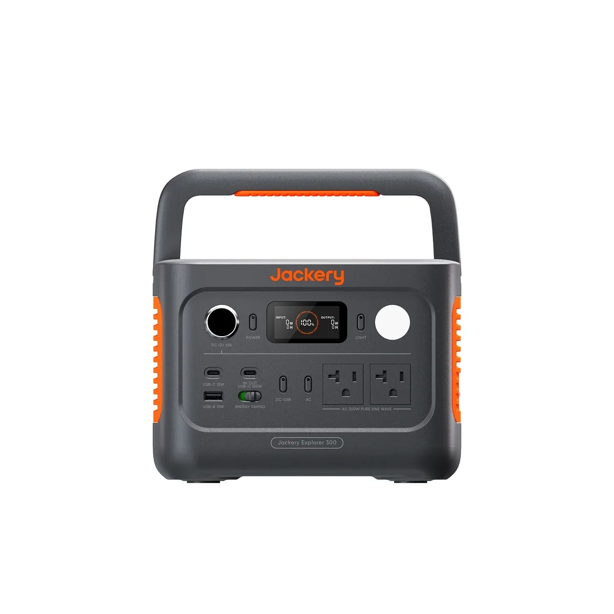 Jackery Portable Power Station Explorer 300 v2