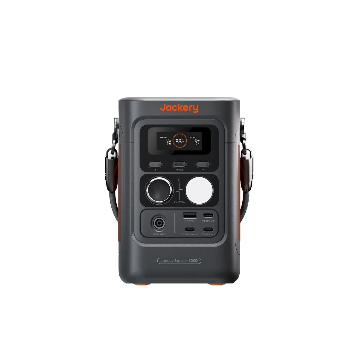 Jackery Explorer 300D Portable Power Station