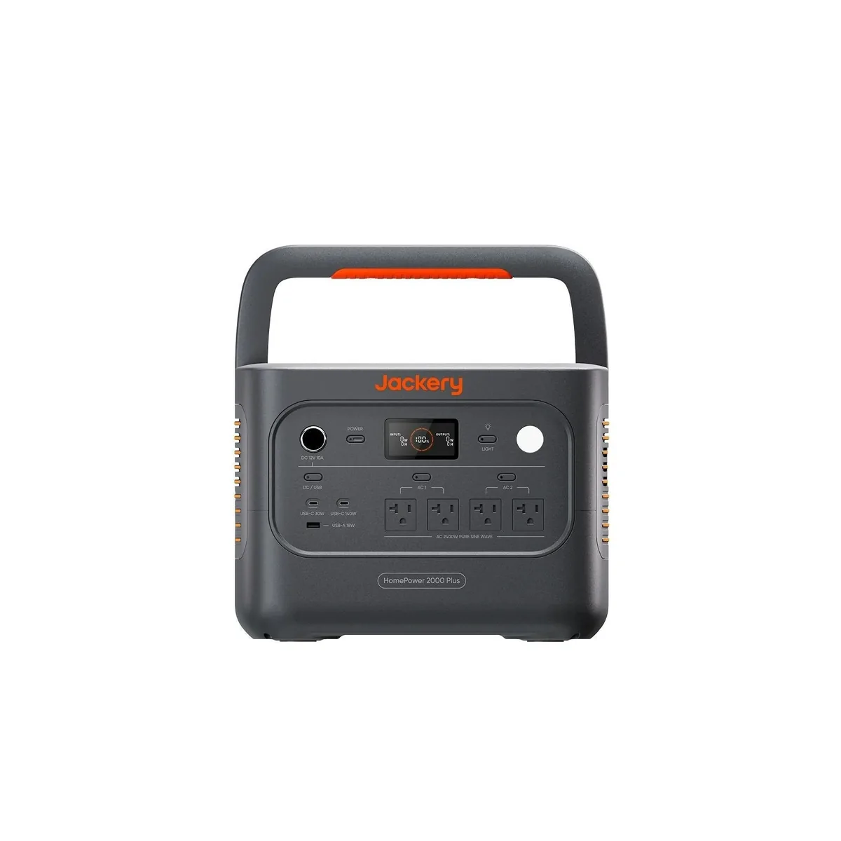 HomePower 2000 Plus v2 (4kWh)