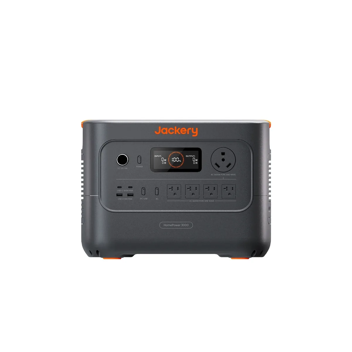 Jackery HomePower 3000
