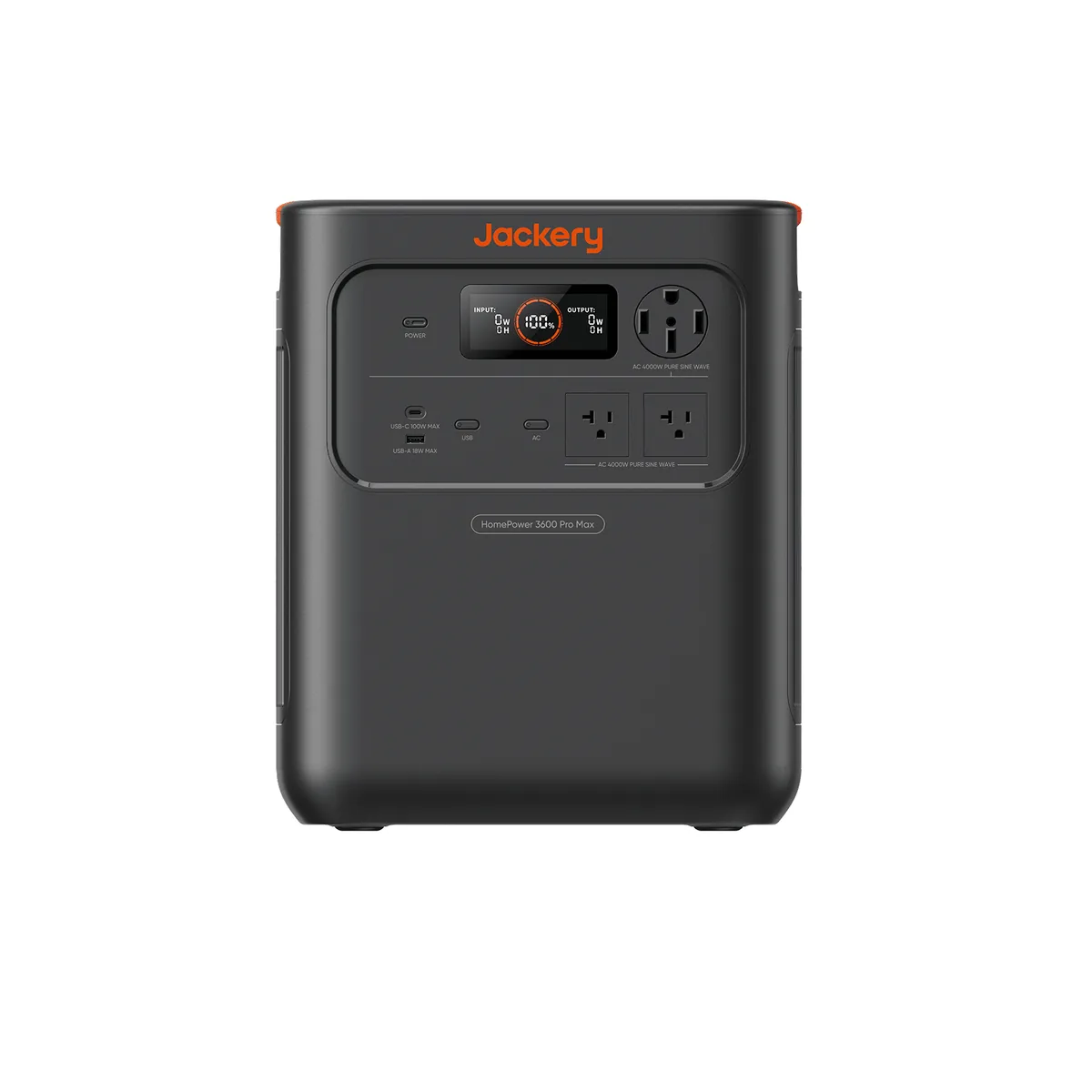 HomePower 3600 Pro Max Series