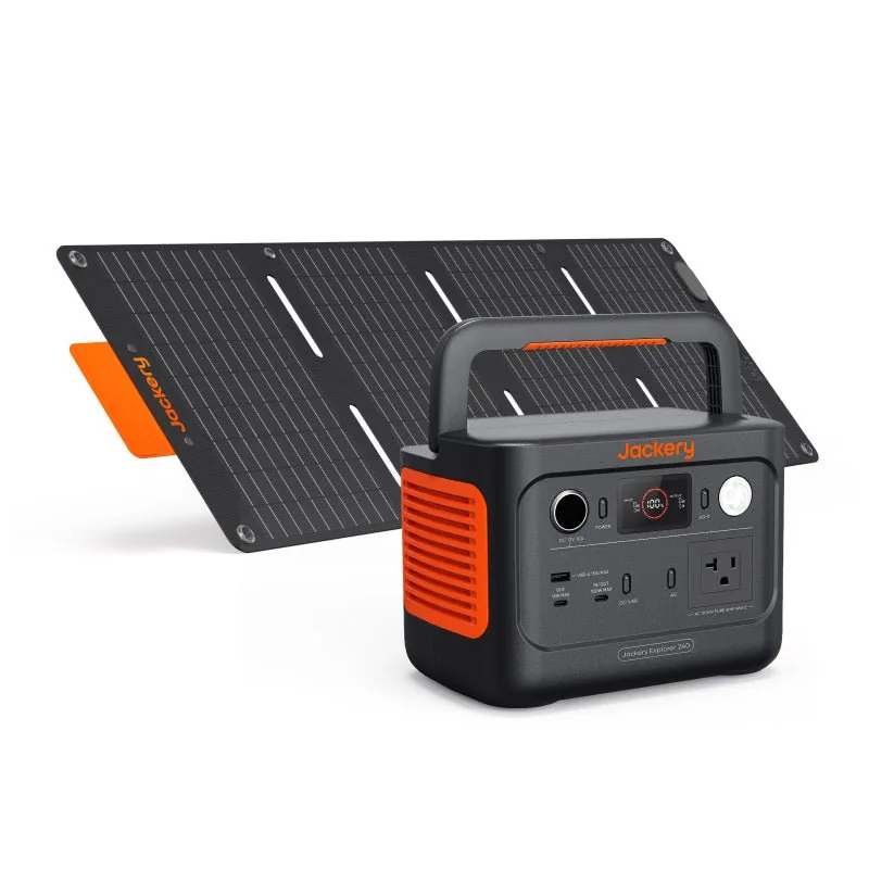 Solar Generator 240 v2 Series