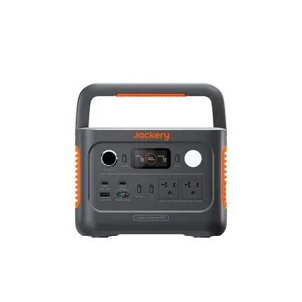 Jackery Solar Generator 300 v2