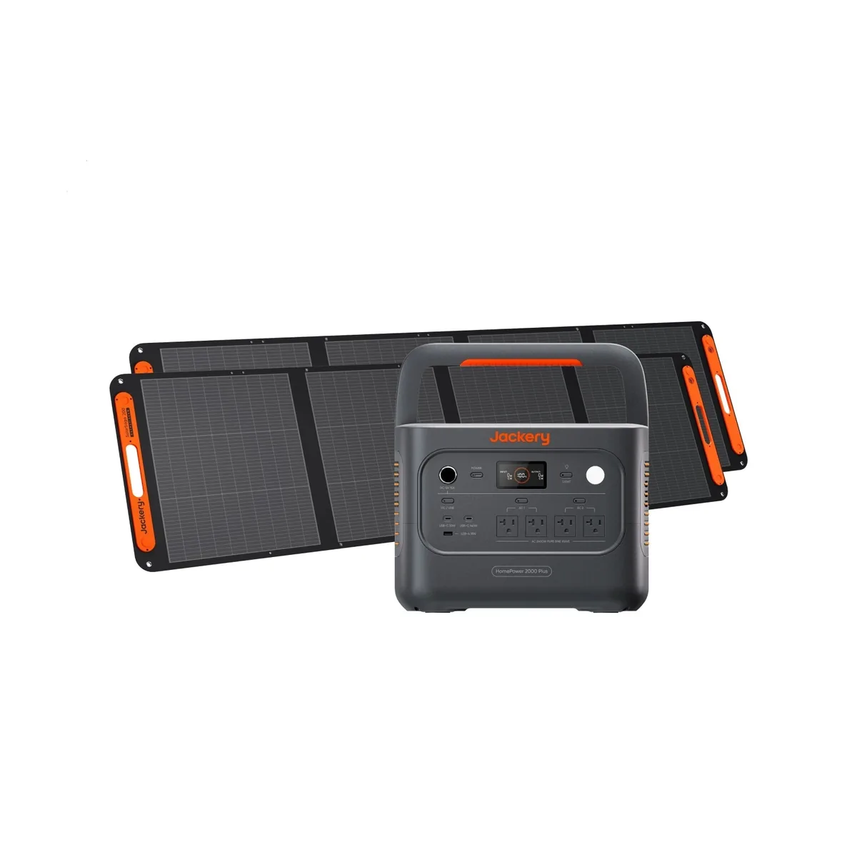 Solar Generator HomePower 2000 Plus v2
