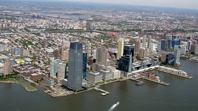 United States Jersey City, NJ