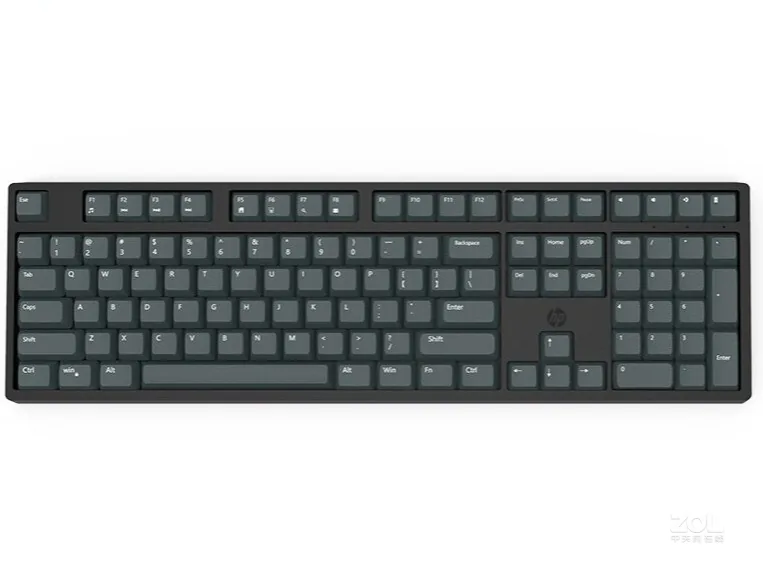 HP K100