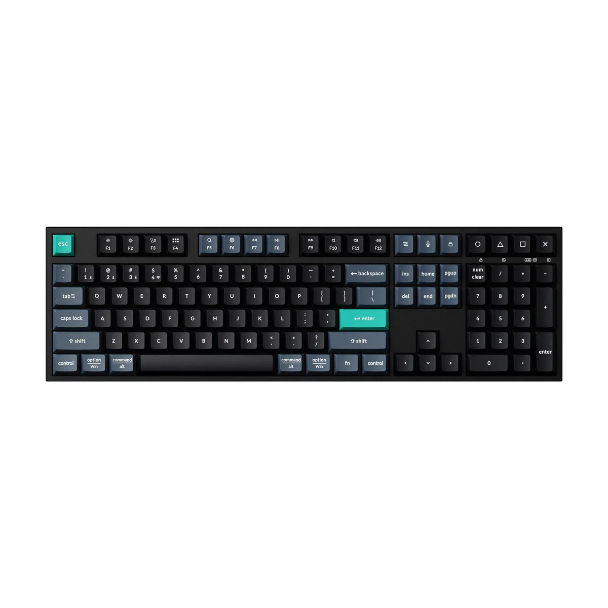 Keychron B36 Wireless Keyboard