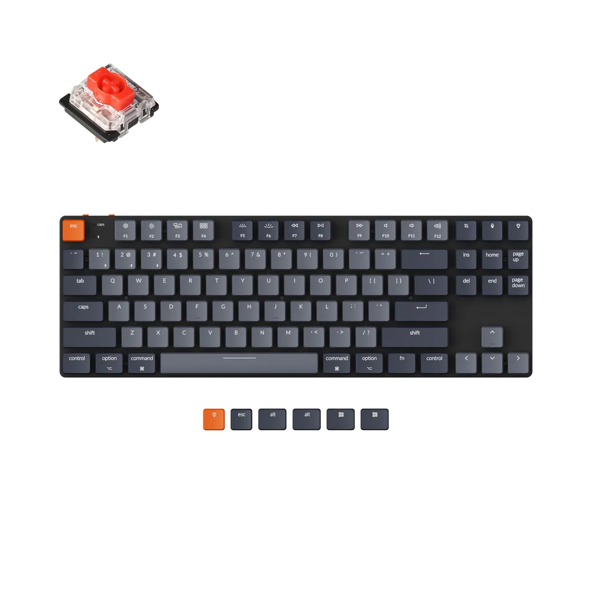 Keychron K1 Se Wireless Mechanical Keyboard