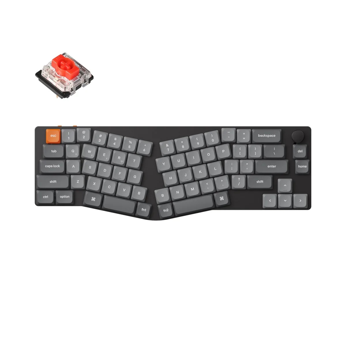 Keychron K11 Max Qmk Via Wireless Custom Mechanical Keyboard