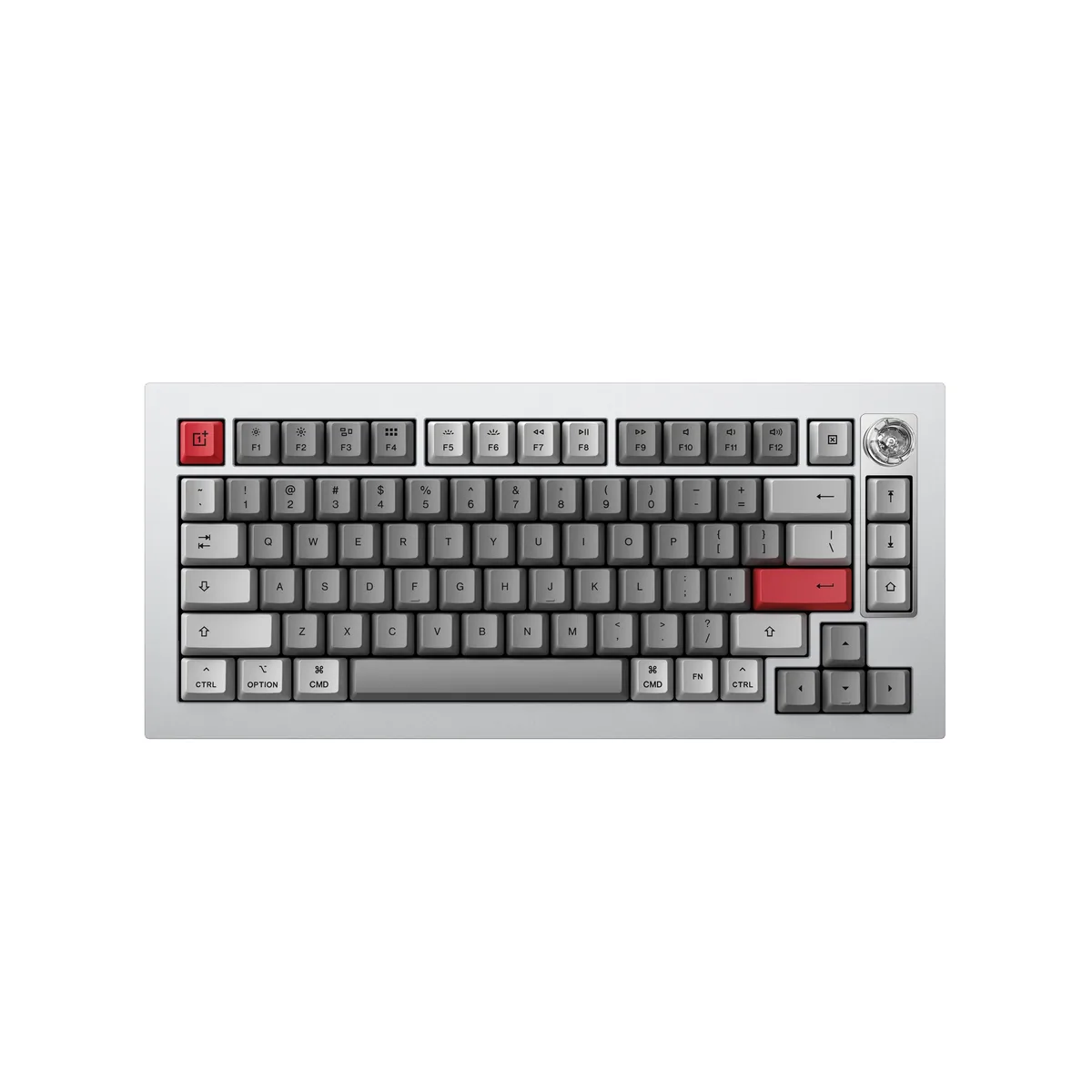 Keyboard 81 Pro Qmk Via Wireless Custom Mechanical Keyboard