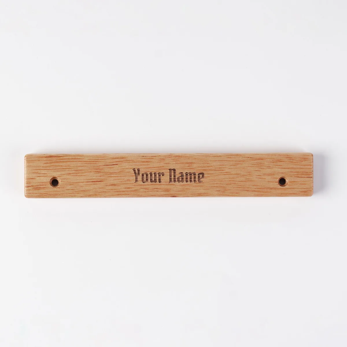 Keychron Keyboard Wood Siding