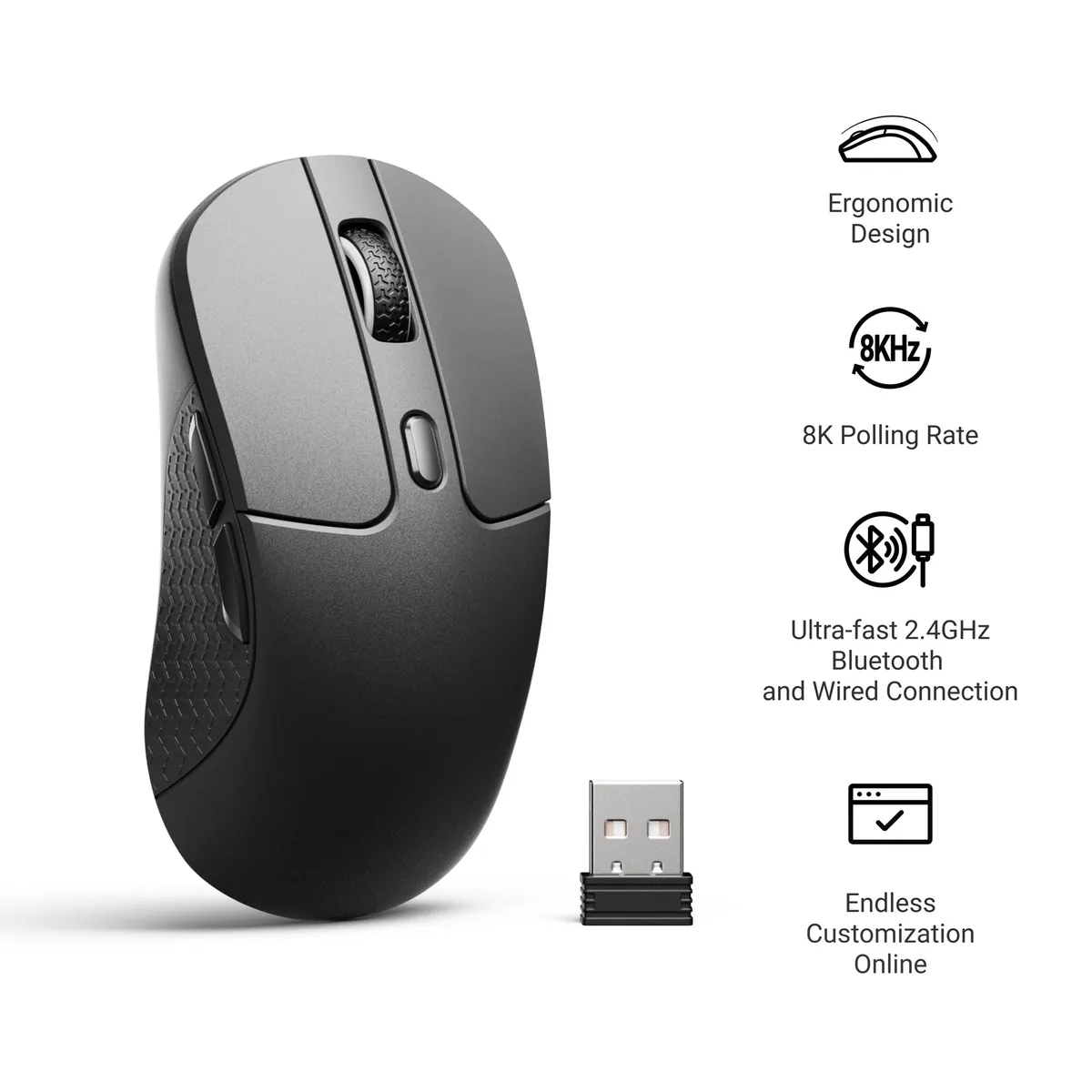 Keychron M3 Wireless Mouse