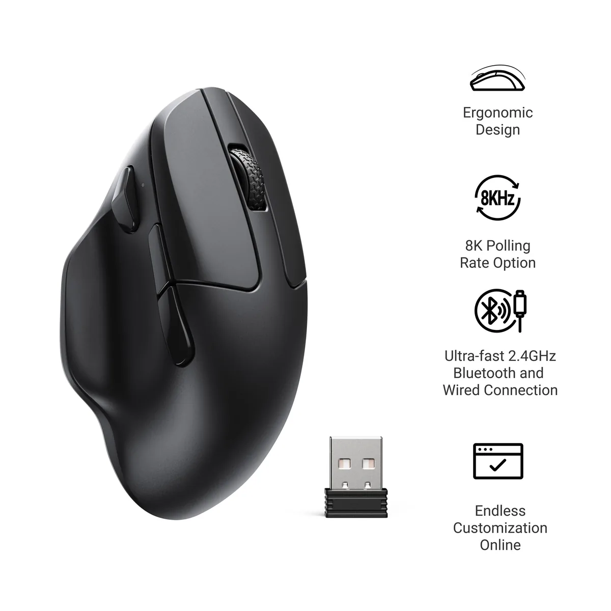 Keychron M7 Wireless Mouse