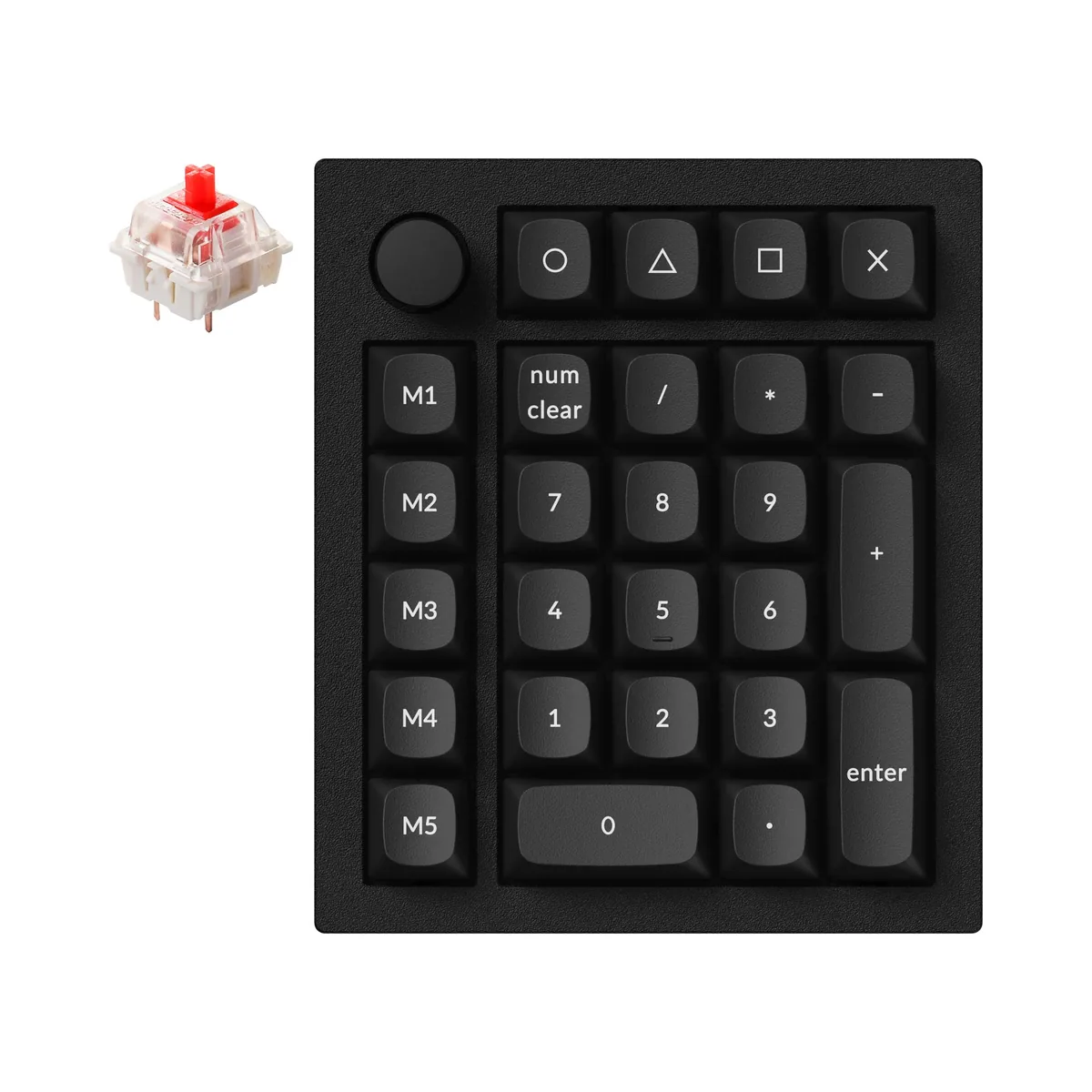 Keychron Q0 Plus Qmk Custom Number Pad