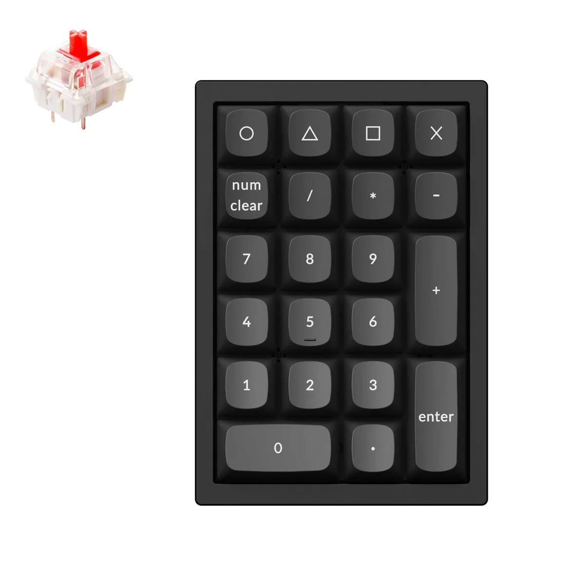 Keychron Q0 Qmk Custom Number Pad