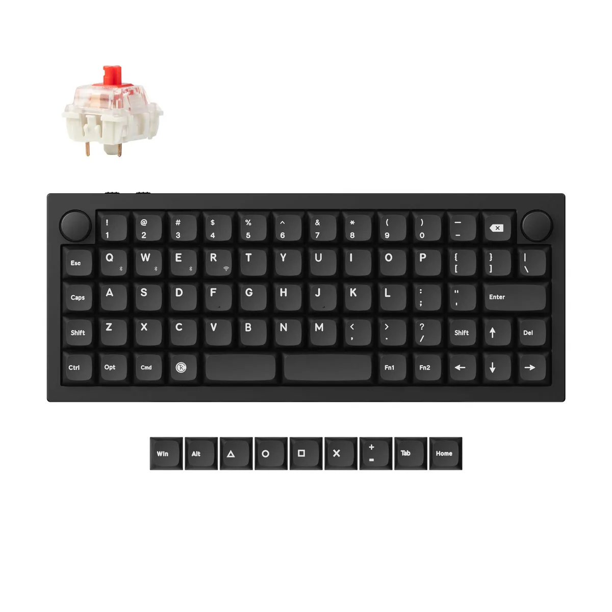 Keychron Q15 Max Qmk Wireless Custom Mechanical Keyboard