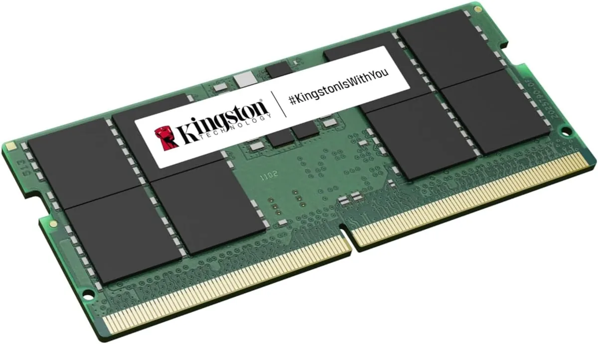 Kingston 16GB DDR5 5600SO-DIMM