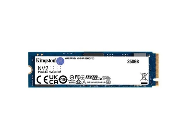 Kingston NV2 NVMe 250GB