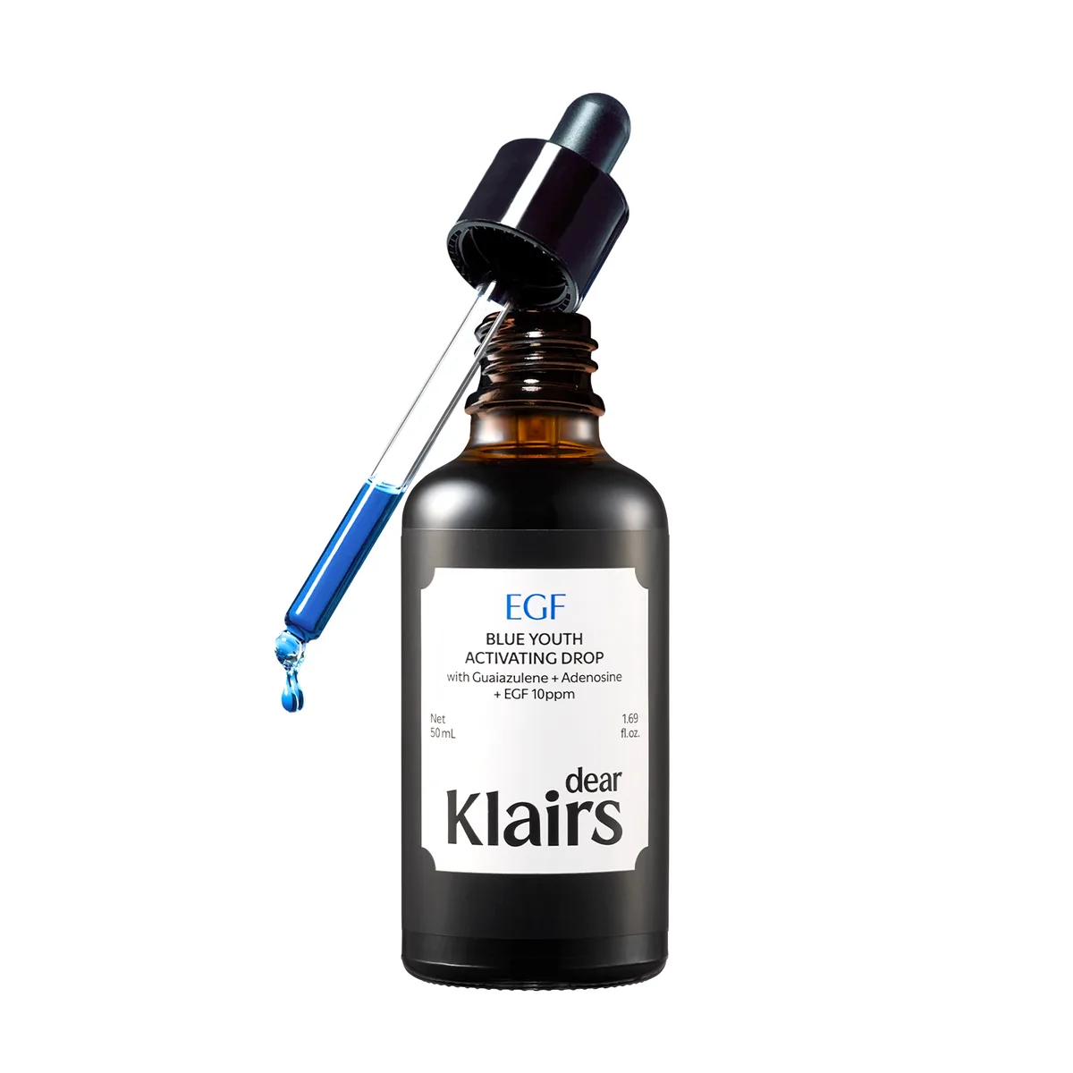 EGF Blue Youth Activating Drop | EGF Peptide Serum