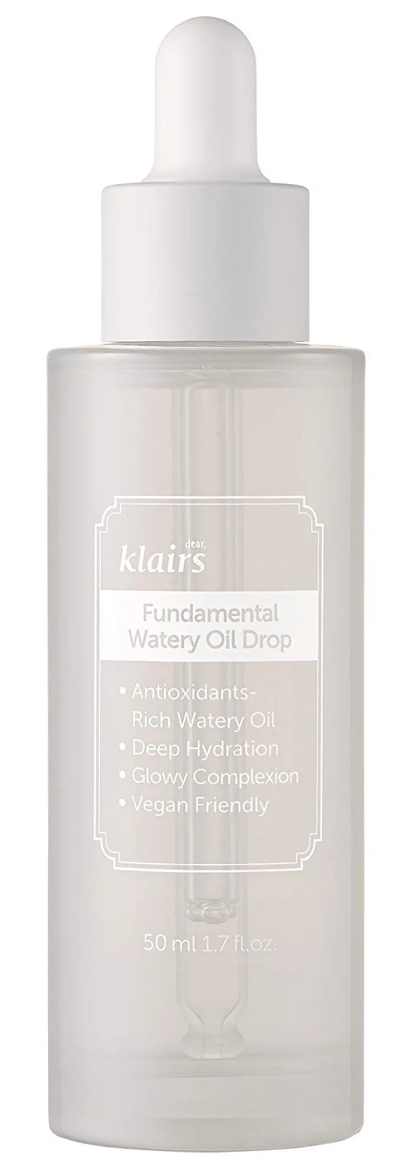 Klairs Fundamental Watery Oil Drop