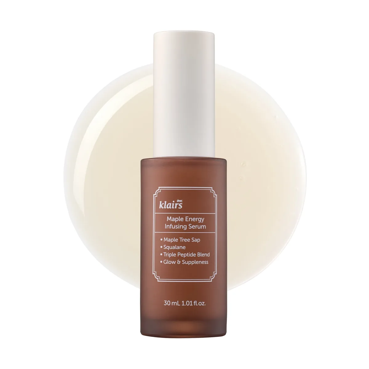 Maple Energy Infusing Serum