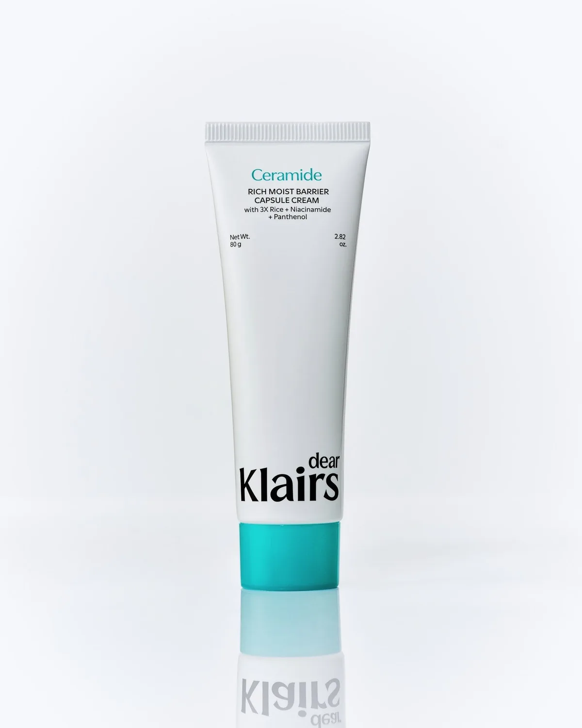 Rich Moist Barrier Capsule Cream 80 g