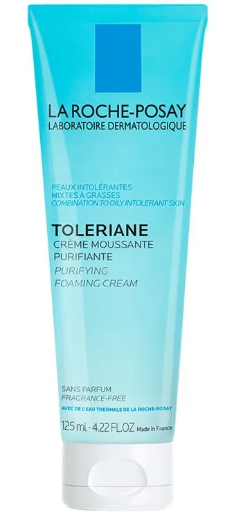 La Roche-Posay Toleriane Purifying Foaming Cleanser