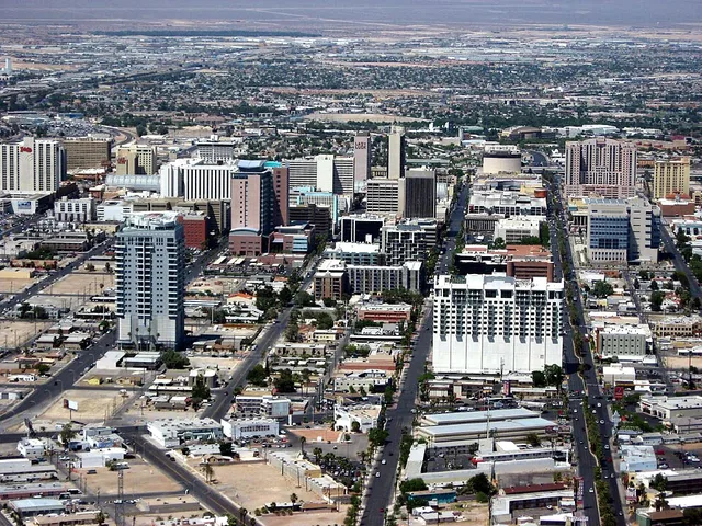 United States Las Vegas, NV