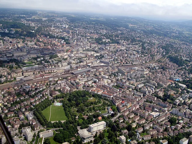 Switzerland Lausanne