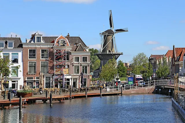 Netherlands Leiden