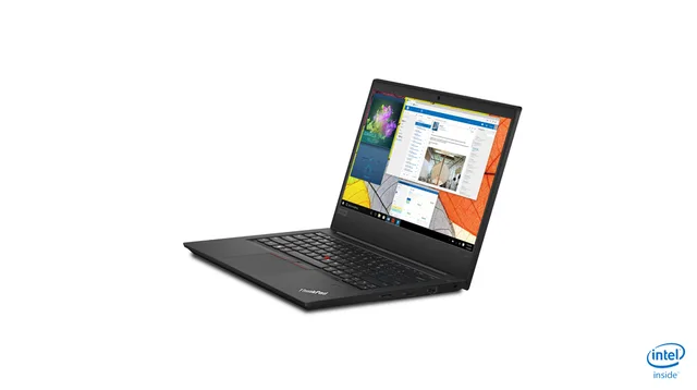 Lenovo ThinkPad E490