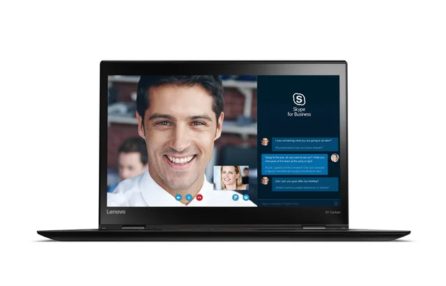 Lenovo ThinkPad X1 Carbon Gen 4