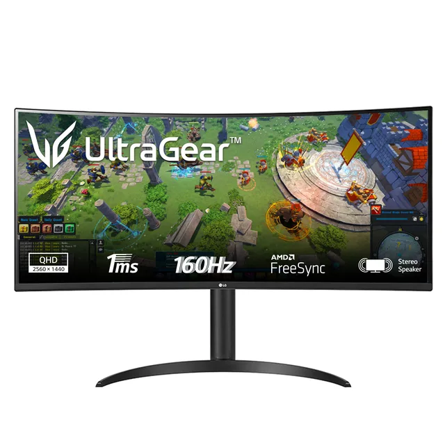 LG UltraWide 34WP65C