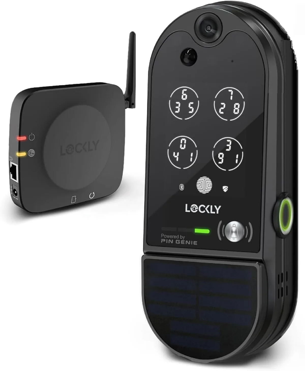 Smart locks