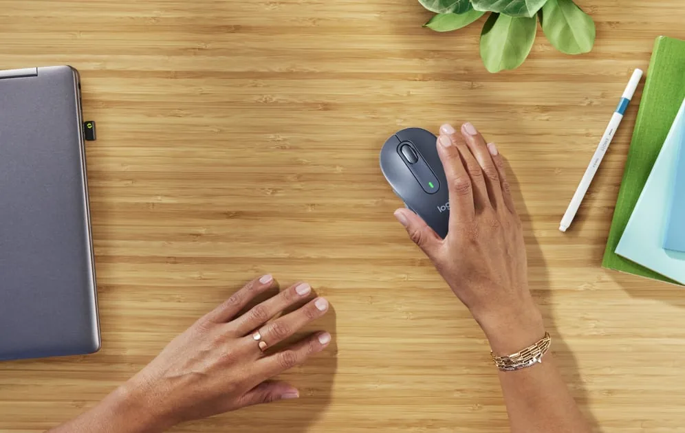 Signature M650 Wireless Mice Series