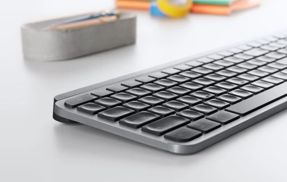 Logitech MX Keys Business Wireless Keyboard