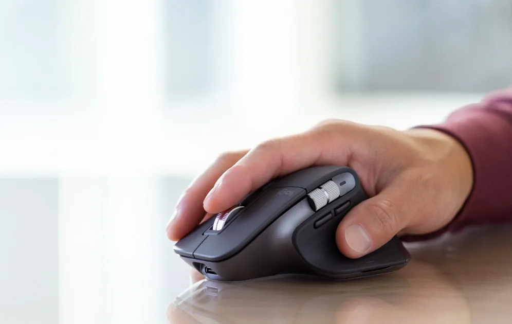 MX Master 3S Business Wireless Mouse