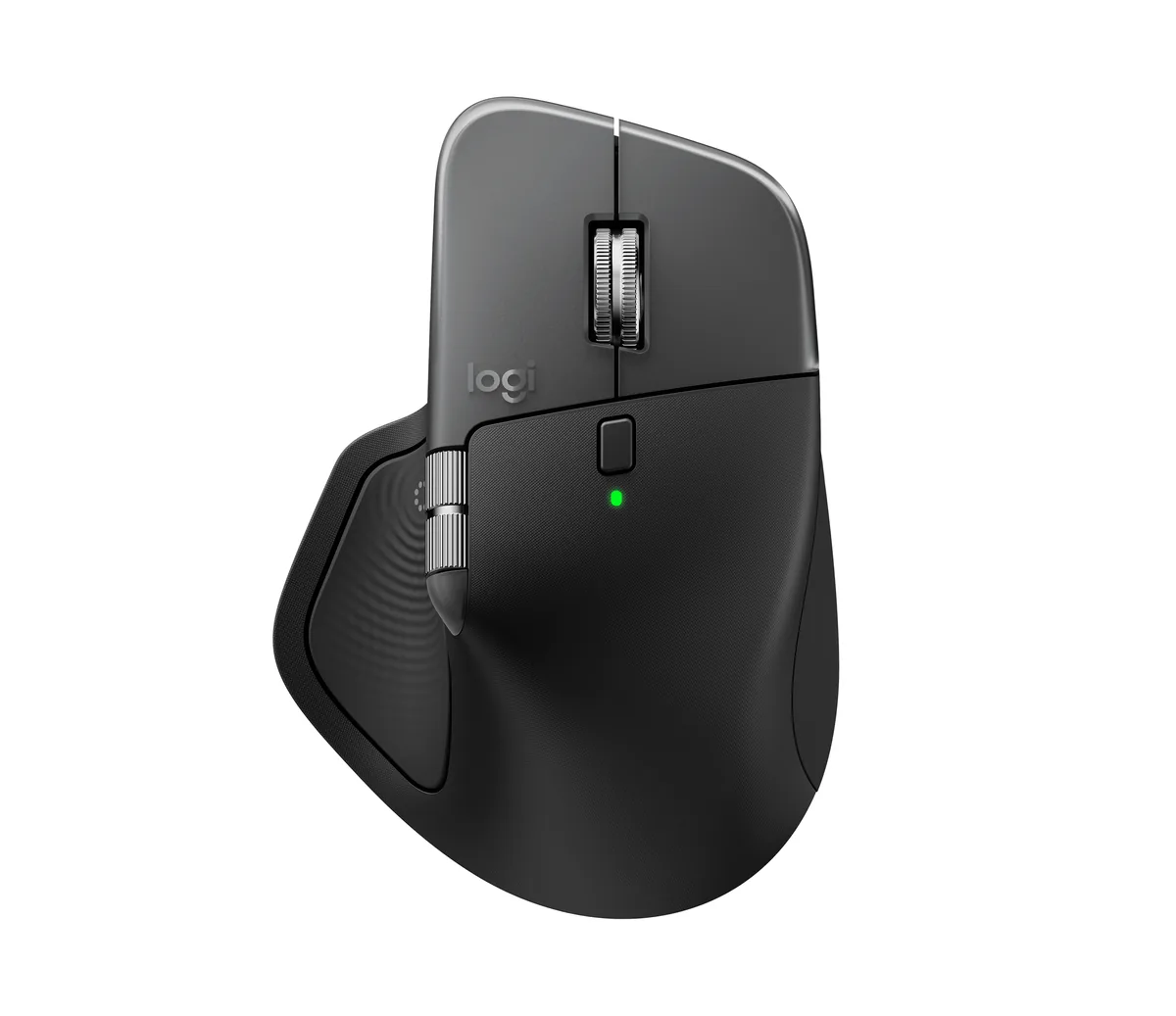 MX Master 4 Wireless Mouse for Mac