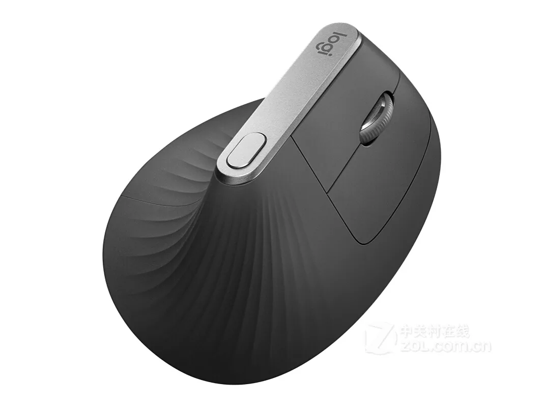 Logitech MX Vertical Ergonomic Wireless Mouse