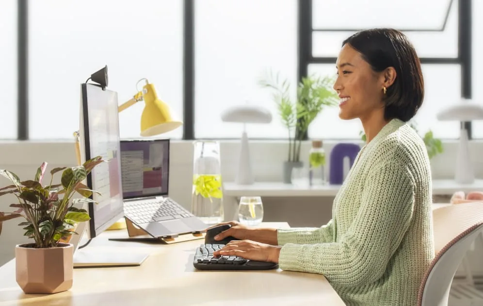 Wave Keys for Business - Ergonomic Keyboard