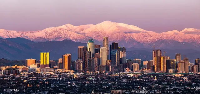 United States Los Angeles, CA