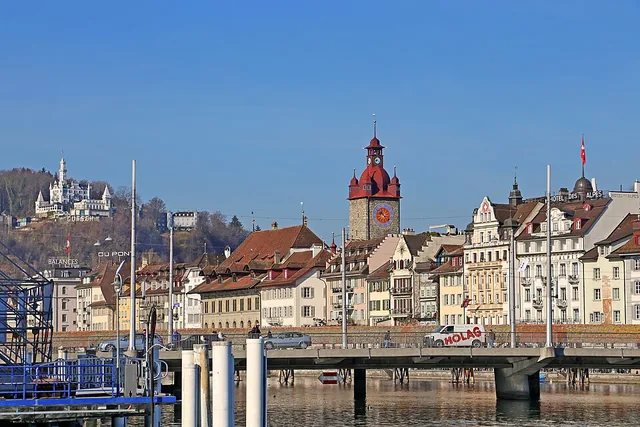 Switzerland Lucerne
