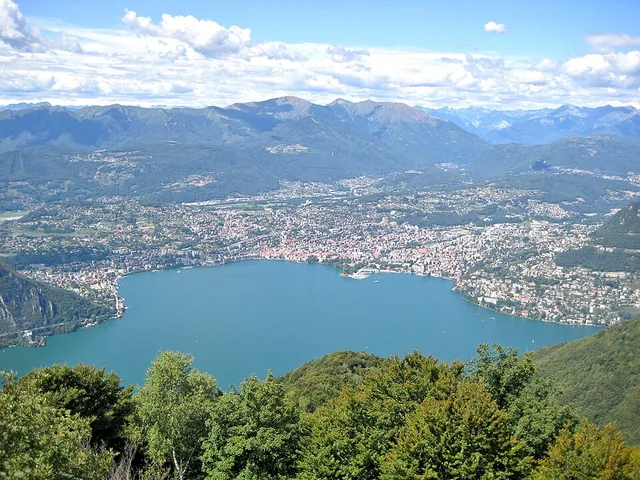 Switzerland Lugano