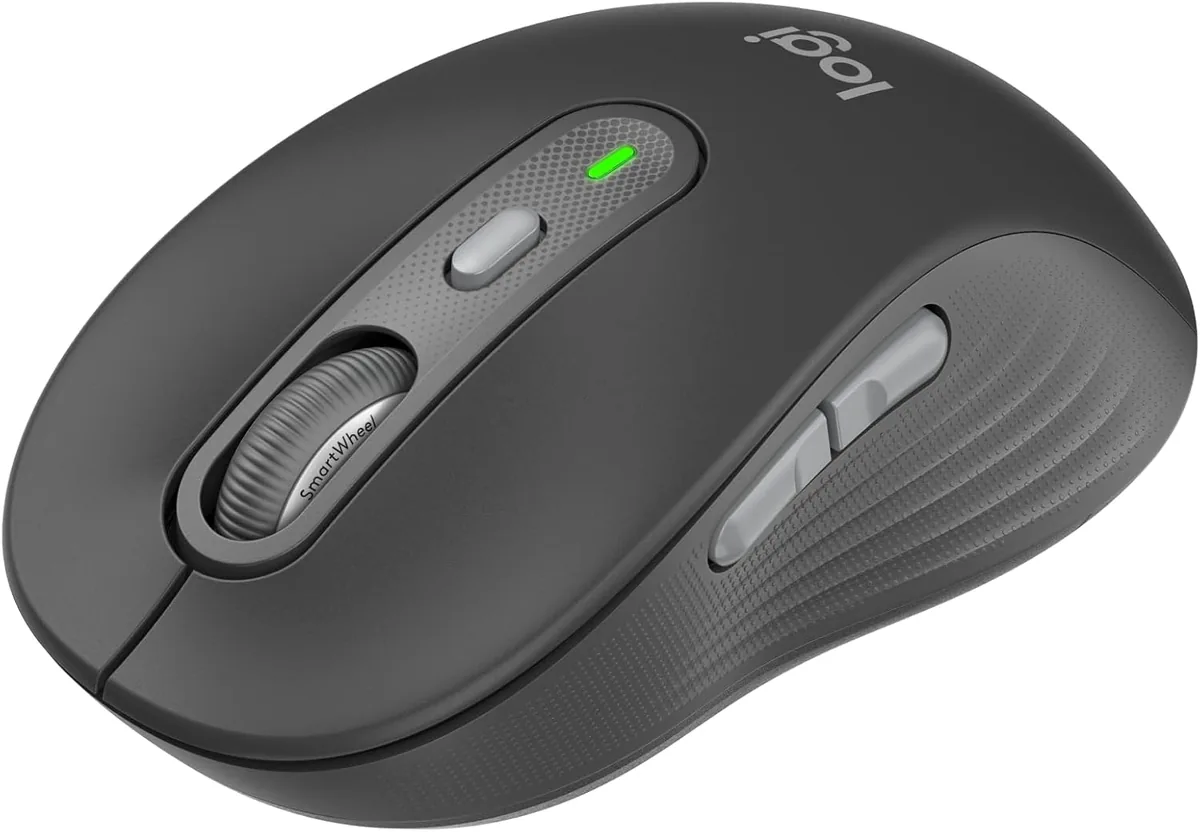罗技M750M 