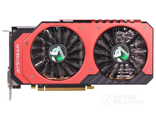 Maxsun GTX 970风系列4G