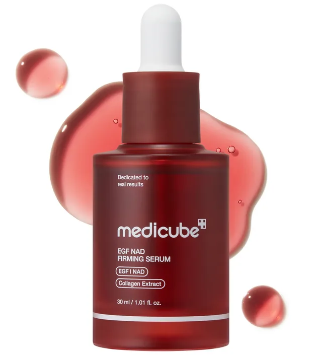 medicube EGF NAD+ Firming Serum