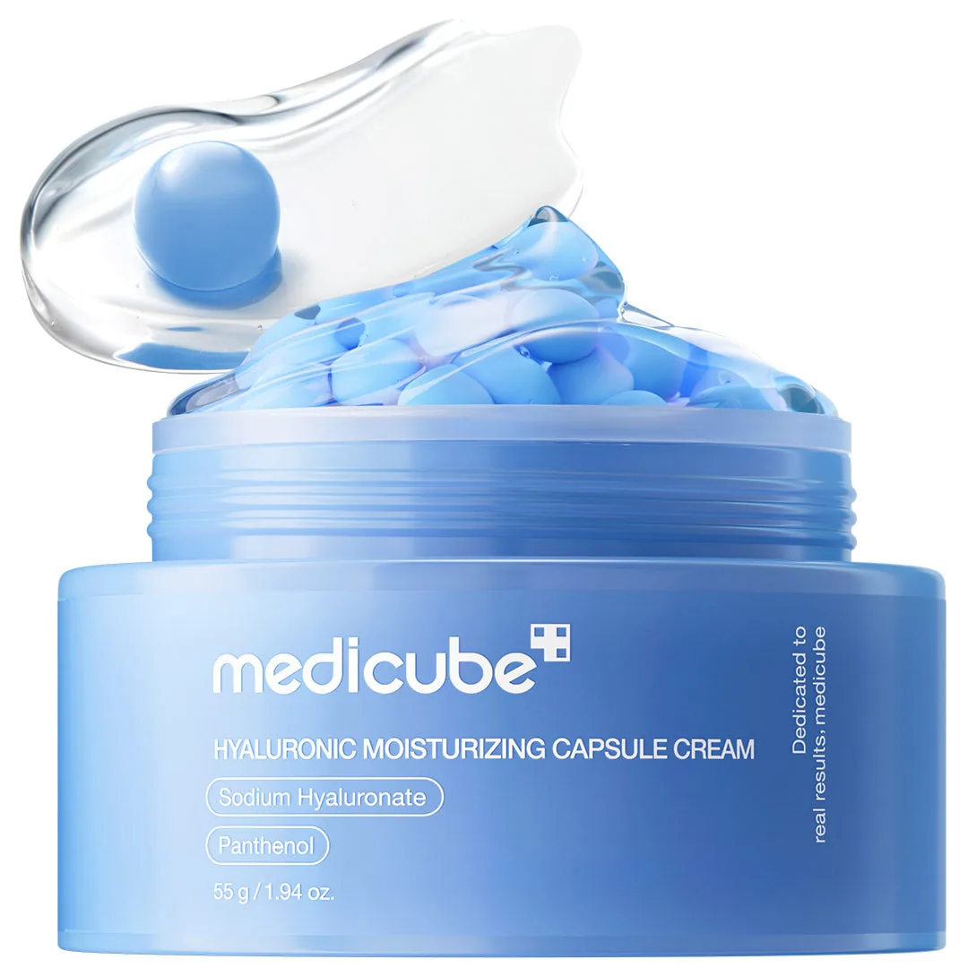 Hyaluronic Acid Capsule Cream