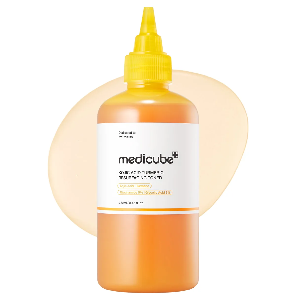 Kojic Acid Turmeric Toner