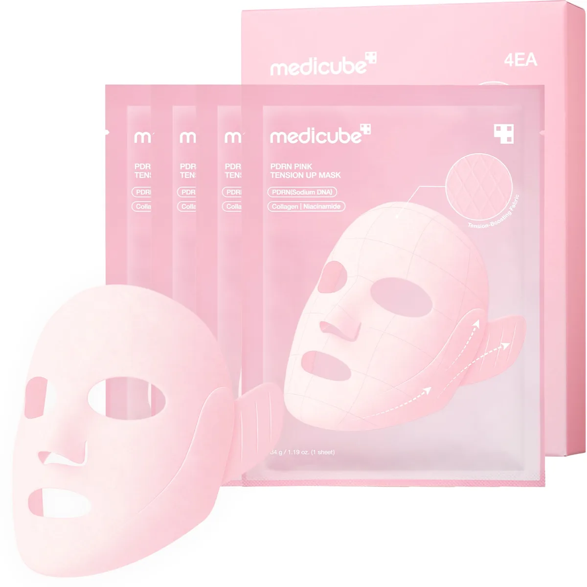 PDRN Pink Tension Up Mask